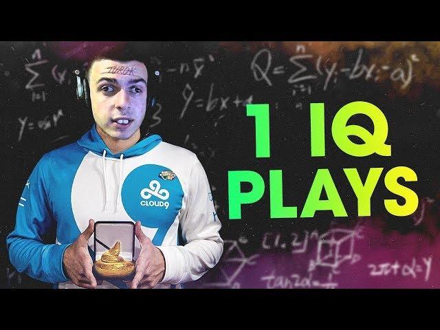 WHEN CS:GO PROS MAKE POOR DECISIONS! (1 IQ PLAYS)