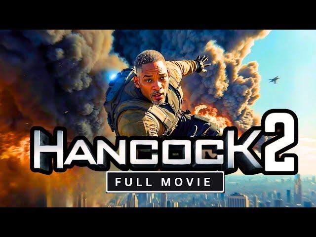 Hancock 2 Full Movie | Hollywood Superhero Blockbuster 2025 ‍️