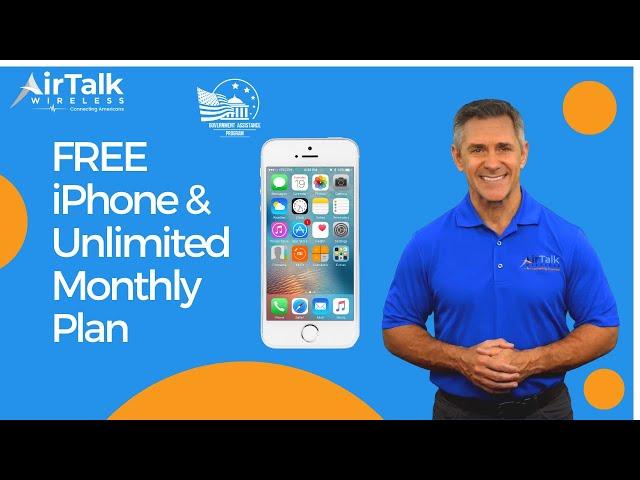 FREE iPhone & Unlimited Monthly Plan (Full Version)