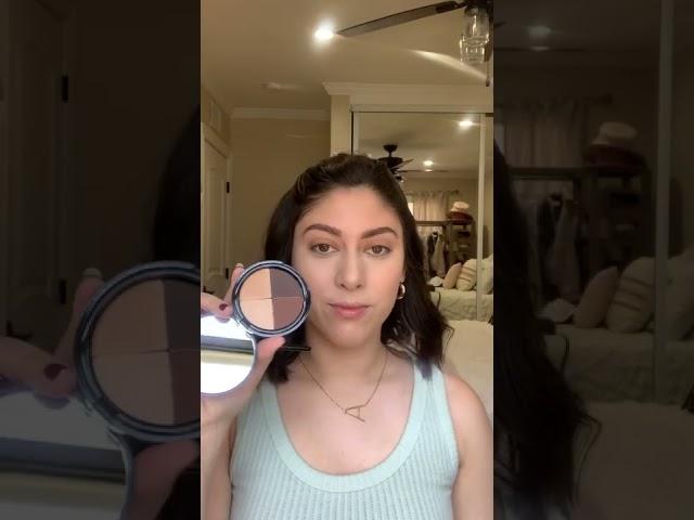 #grwm with this Quick Makeup Tutorial | Emani Vegan Cosmetics #shorts