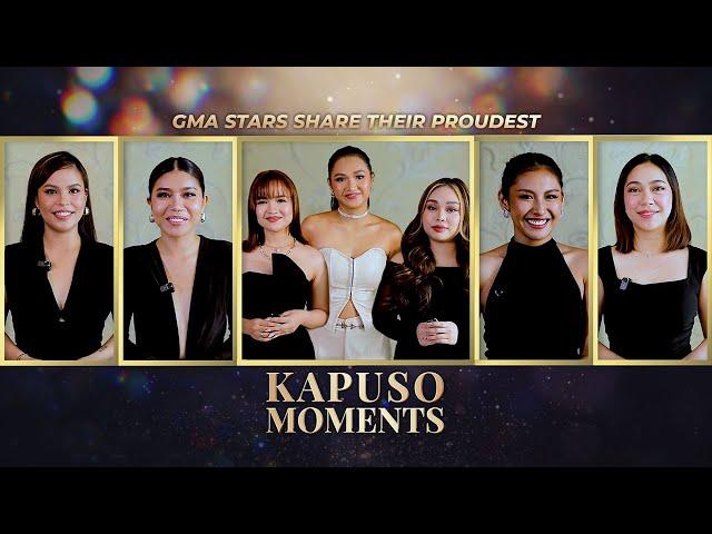 GMA stars share their proudest Kapuso Moments (Part 12) | (Online Exclusive)