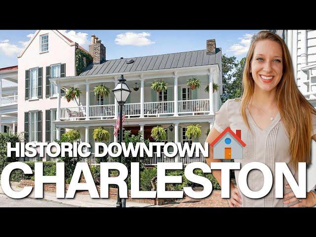 Downtown Charleston Real Estate: Top 7 Must-Knows Before Buying a Historic Property