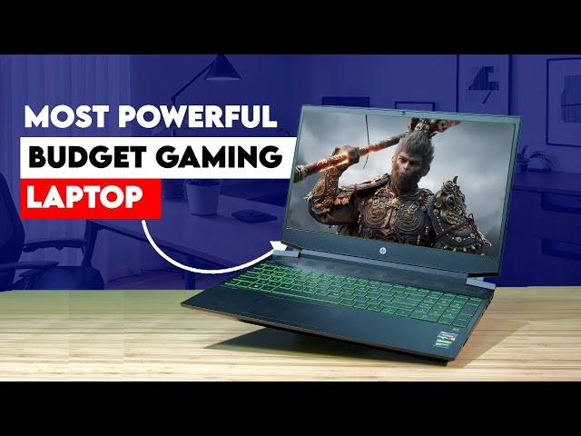 Top 12 Most Powerful Budget Gaming Laptops in (2024)