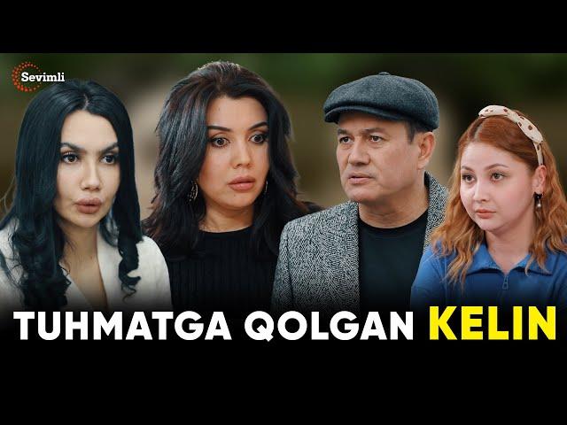 TAQDIRLAR - TUHMATGA QOLGAN KELIN