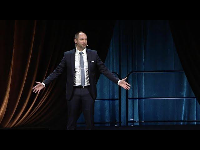 2019 World Championship of Public Speaking | Daniel Midson-Short - In This Together