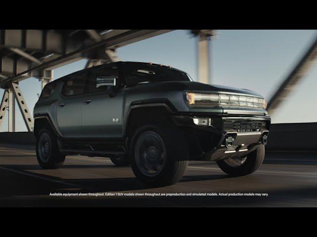 GMC HUMMER EV | “Push the Button”