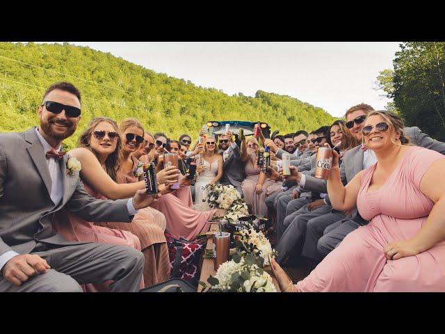 Katlyn Long & Jason Nelson Speeches | The Barn on South Ridge | Small Town Seekers Photography