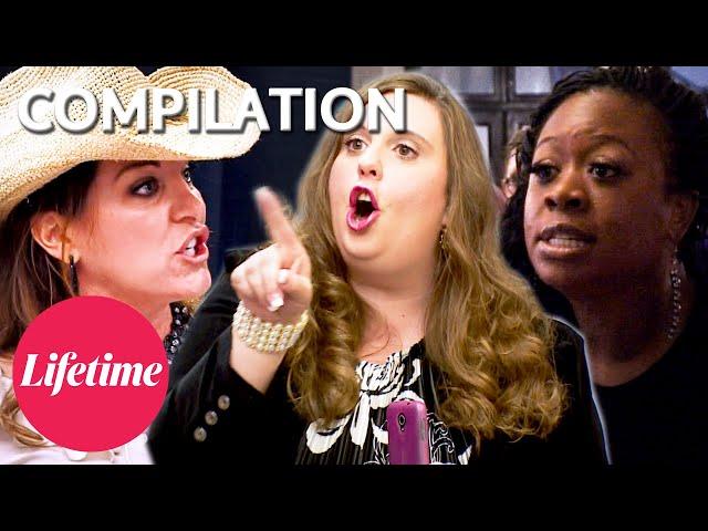 Dance Moms: The WILDEST Mom Moments In ALDC History! (Compilation) | Part 1 | Lifetime