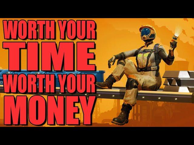 Satisfactory | Worth Your Time and Money (Review)