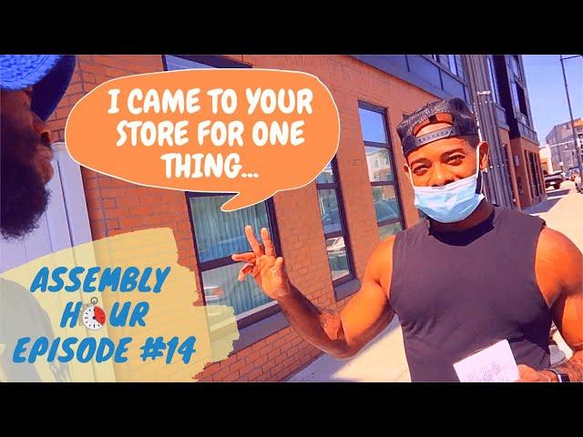 What A Full Day Working at Wayfair Home Services Assembling Furniture is Like | Assembly Hour #18