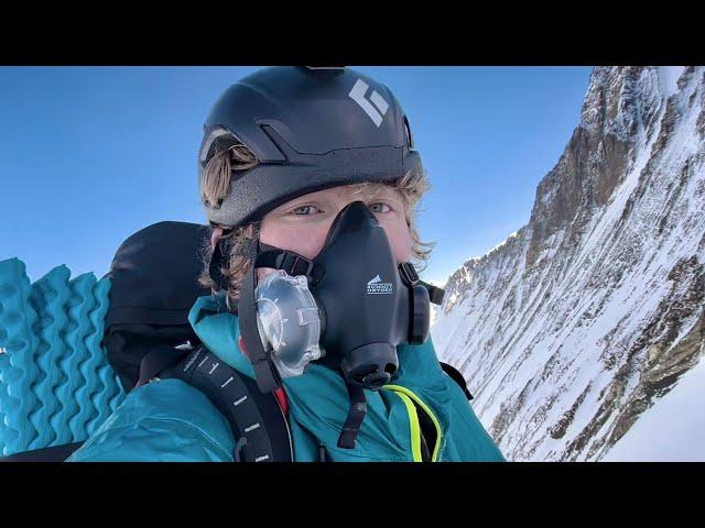 Climbing Mount Everest - Day 38 and 39