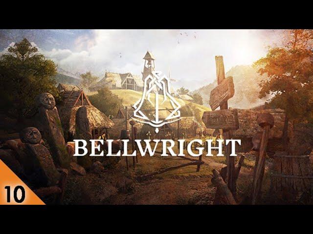 СТРИМ #10 BELLWRIGHT НОВИНКА