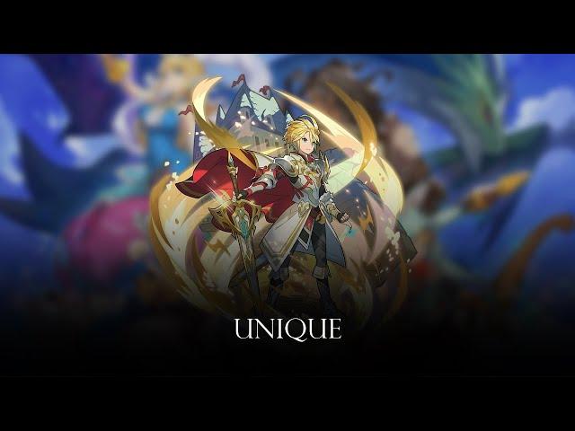 Unique (BGM) - Remix Cover (Dragalia Lost)