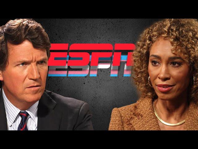 Obama and Transgenderism in Sports - Sage Steele on Leaving ESPN