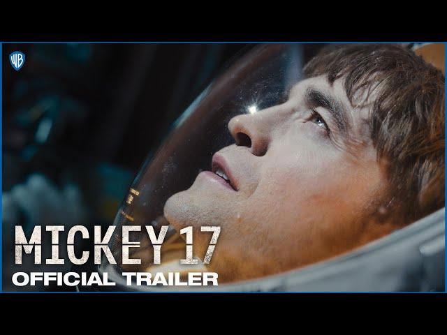 Mickey 17 | Official Trailer