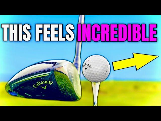 This Technique Makes Hitting Driver So EASY!!