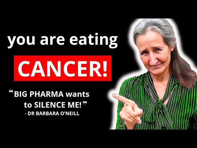 9 Worst Foods That FEED Cancer Cells | barbara oneill Tips!