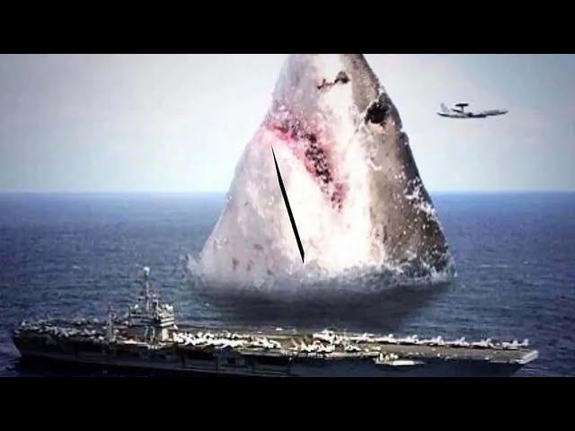 Real Megalodon Sightings: Scary Discoveries & Untold Ocean Secrets