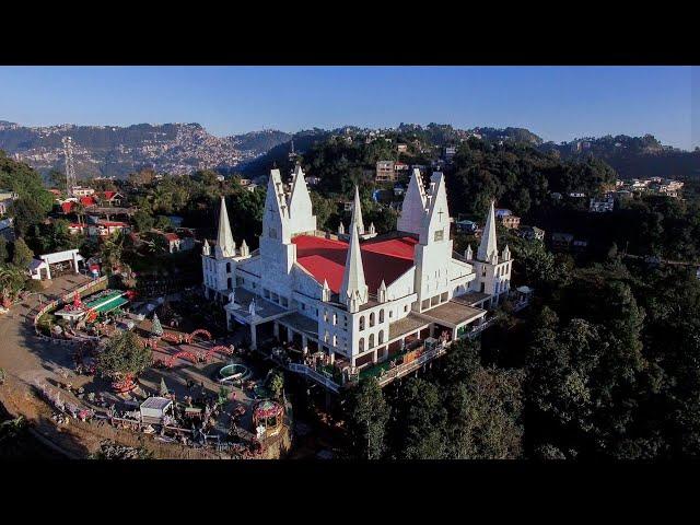 Solomon's Temple in Mizoram