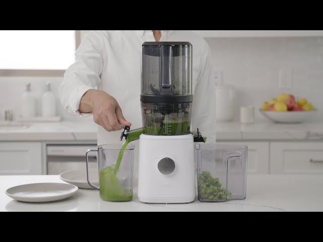 J2 Introduction | Nama J2 Cold Press Juicer