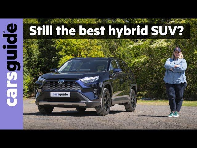 Toyota RAV4 Hybrid 2025 review: Is this family SUV better than newcomers like BYD Sealion 6 PHEV?