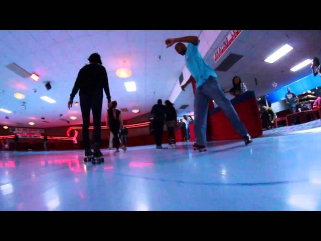 Jam skating - Best video on jam skating