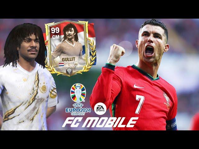 SAATNYA MEMBAWA RONALDO JADI JUARA EURO DAN DAPATKAN PEMAIN IMPIAN SEMUA ORANG GULLIT! FC Mobile