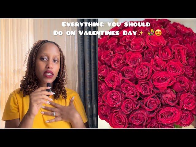 IBI BINTU ni byiza UBIKORERE UMUKUNZI wawe kuri VALENTINES DAY || STELLA byose arabitubwiye.