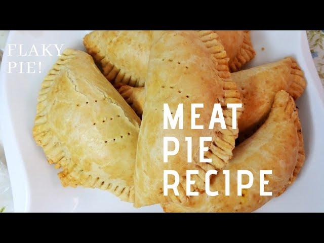 HOW TO MAKE NIGERIAN MEAT PIE| Well detailed meat pie recipe