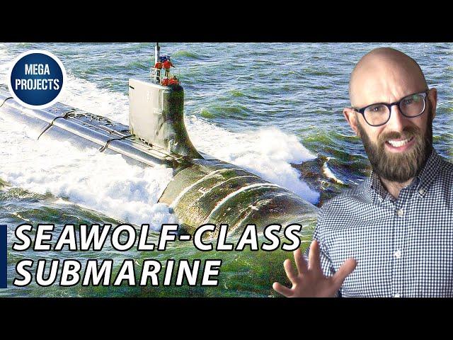 Seawolf Class Submarine: Hunting the Soviet Typhoon