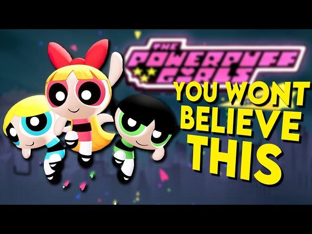Powerpuff Girls Have RIDICULOUS KO COMBOS in MultiVersus