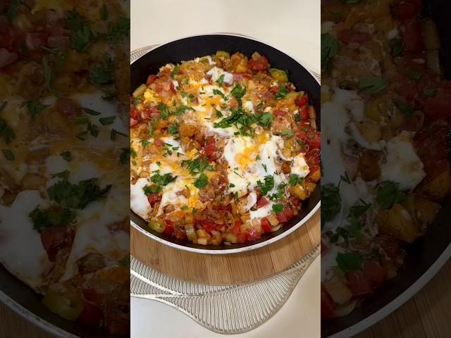 طاسه فطار على الطريقة الأفغانية..والطعم حكااااااية  #food #فاطمة_ابو_حاتي #shortsvideo #cooking
