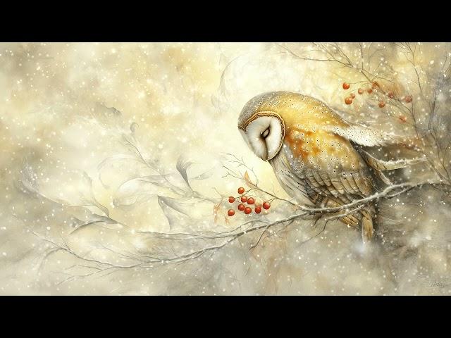 The Wisdom of Winter – Peaceful Celtic Music with Nature’s Elegance