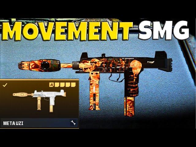 new FASTEST MOVEMENT SMG on Rebirth Island ! ️ (Best WSP-9 Class Setup)