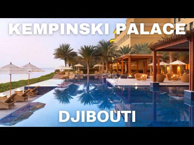 Djibouti Palace Kempinski 