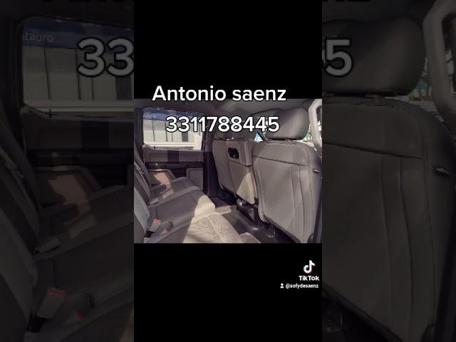 asesor automotriz ANTONIO