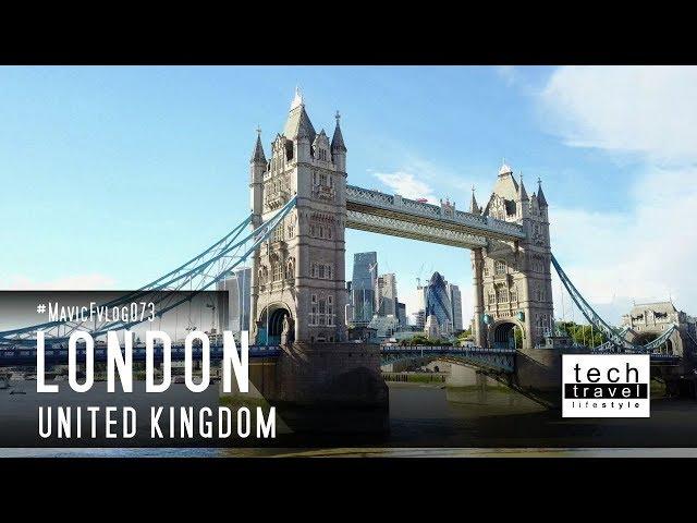 [4K] London - United Kingdom