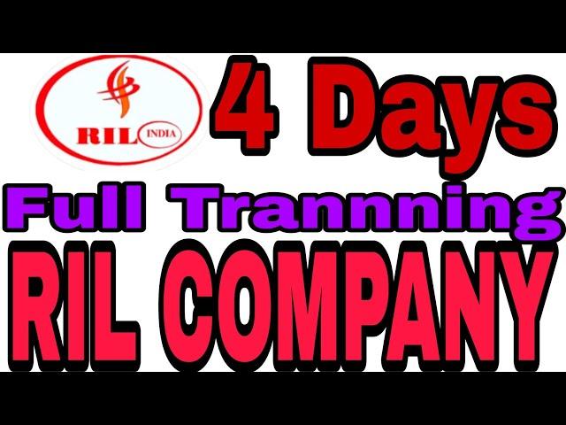 RIL Company में Tranning में क्या होता है | Resolved Improve Life India Marketing Private Limited