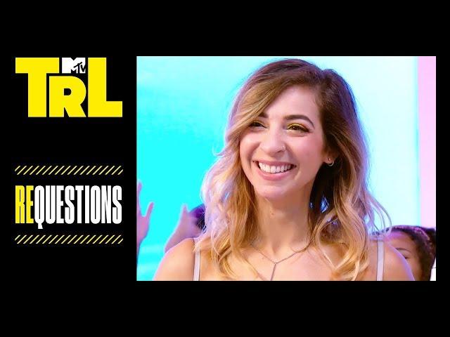 The Gabbie Show's Gabbie Hanna Plays Requestions | Weekdays at 3:30pm | #TRL