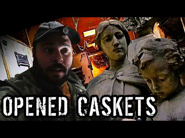 RECOLETA CEMETERY - EXPLORING THE WORLD'S STRANGEST CEMETERY - BUENOS AIRES ARGENTINA