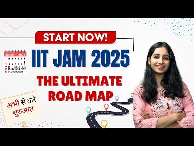 Preparation Strategy for IIT JAM 2025 II IIT JAM 2025 Biotechnology Preparation I