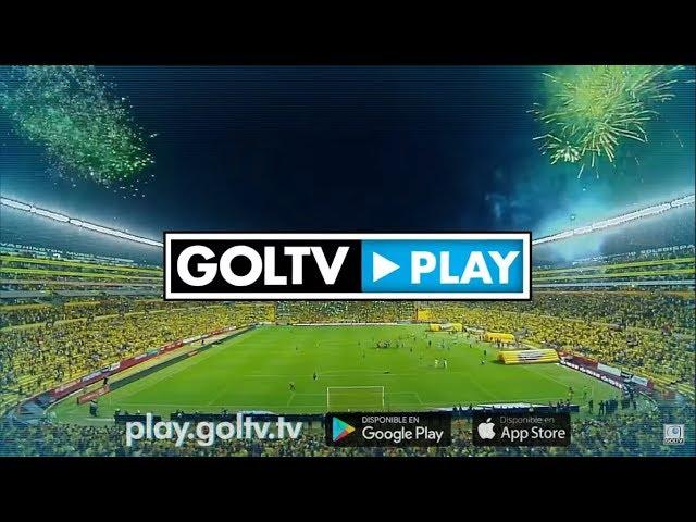 GOLTV Play | Promo Web