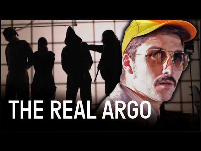 CIA Agents Infiltrate Iran As A Fake Film Crew: Operation Argo | CIA Declassified