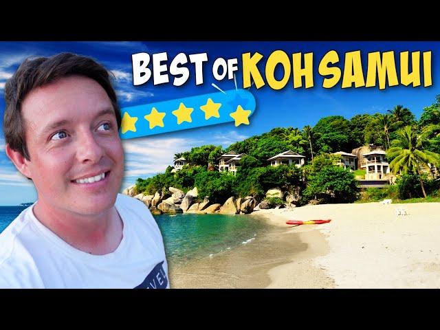 The BEST Island in Thailand (So Far) Koh Samui ️