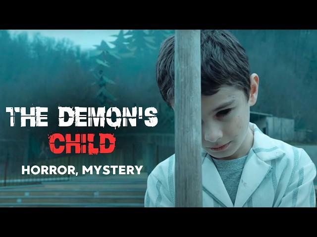 Mystery Horror Movie | The Demon's Child | Best Hollywood Movies in English HD