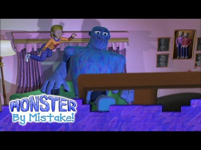 Monster By Mistake - S01 EP09 - Home Alone (Full Episode)