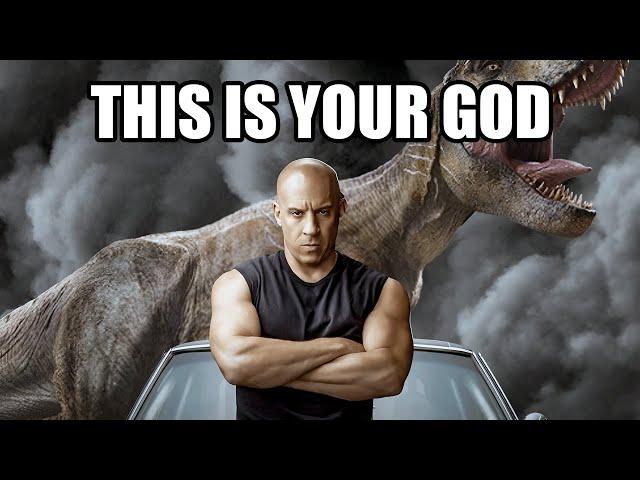 JURASSIC PARK: OPERATION GENESIS Ft. Vin Diesel