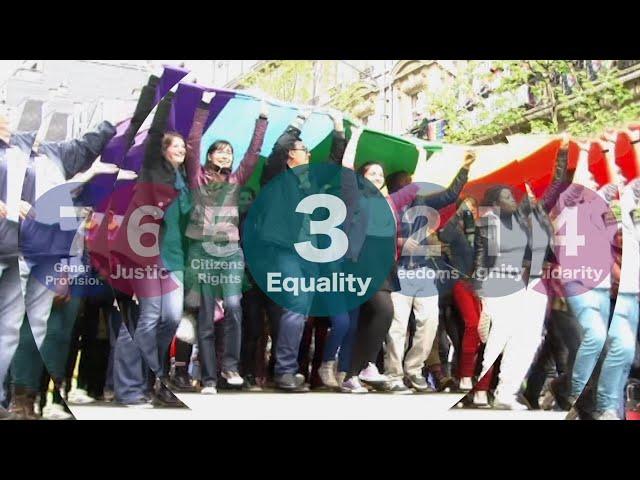 Fundamental Rights Charter: Equality