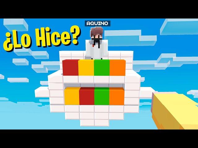 Hicimos JUEGOS de TikTok en MINECRAFT