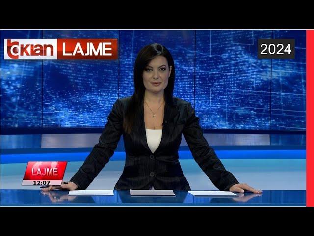 Edicioni i Lajmeve Tv Klan 9 Qershor 2024, ora 12:00 | Lajme - News